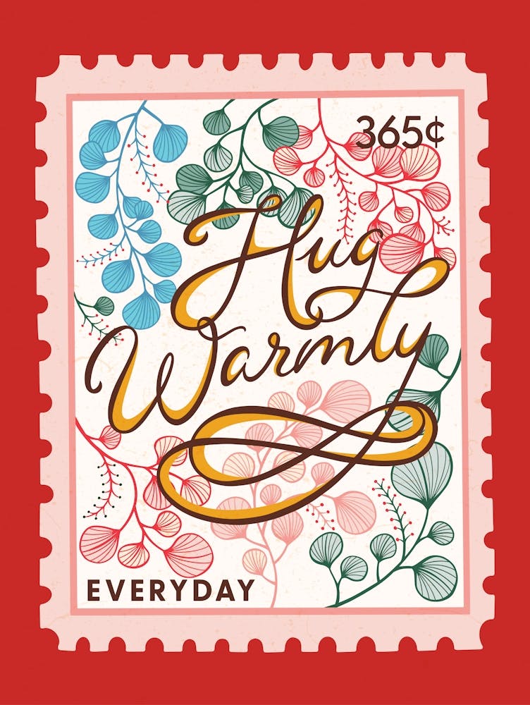 365 Days Collection - Hug Warmly