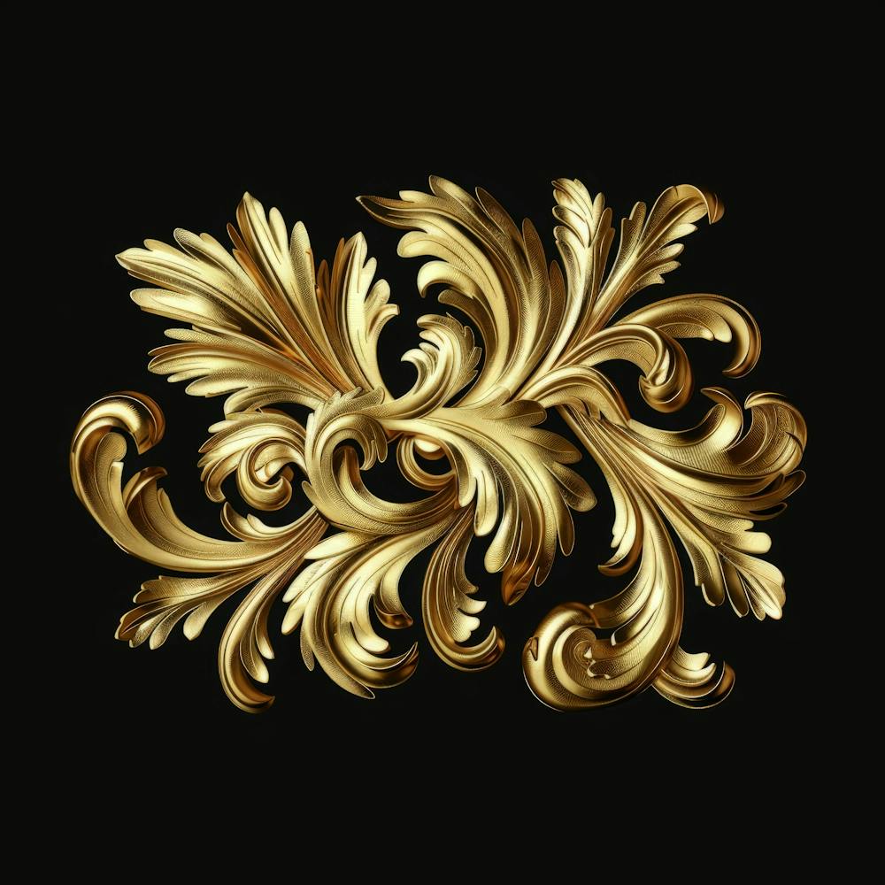 Blattgold 6