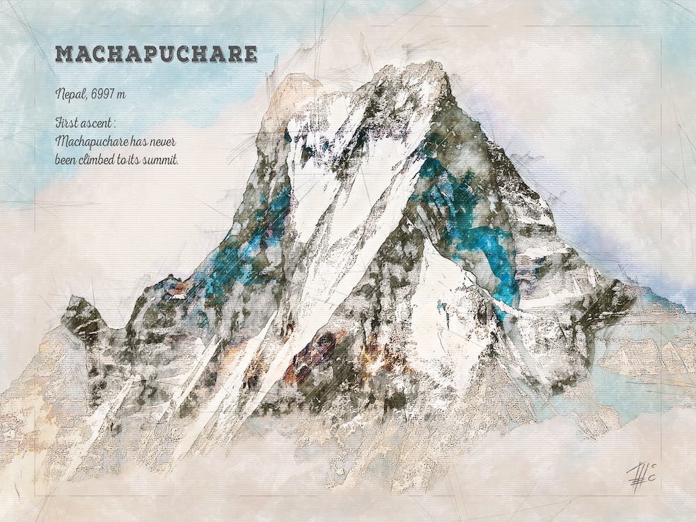 Machapuchare