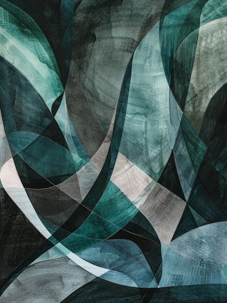 Abstract Painting 835