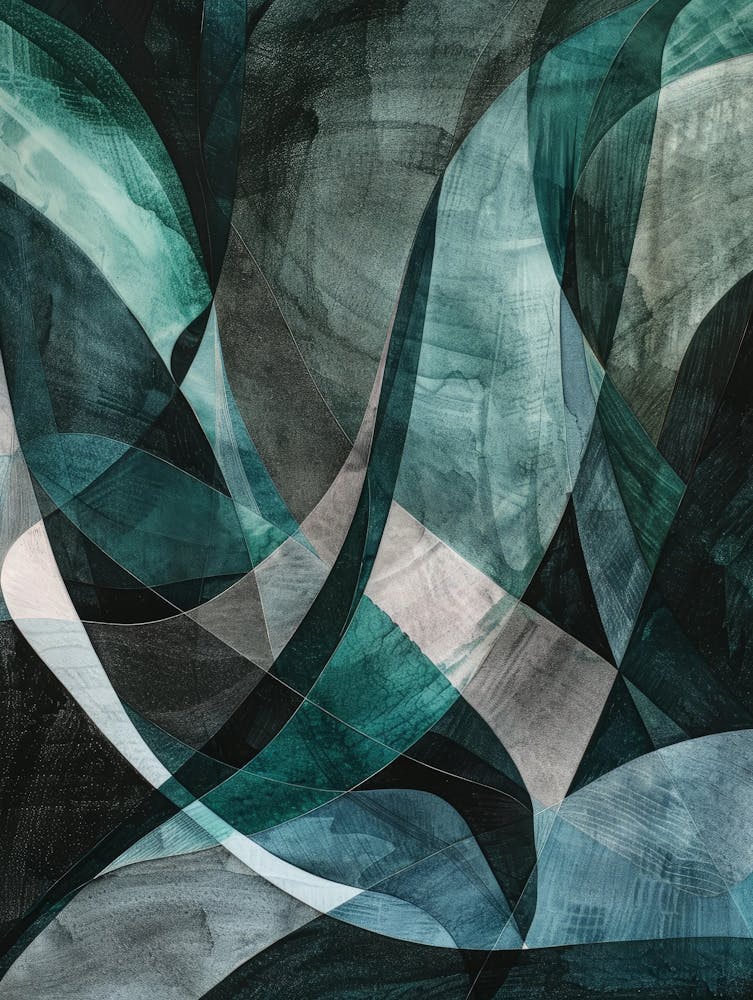 Abstract Painting 835