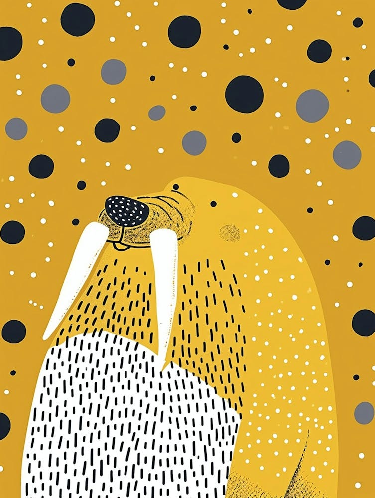 Yellow Walrus 1