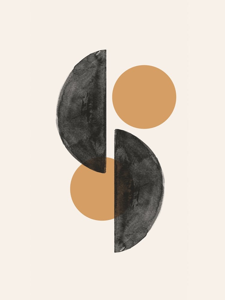 Balance Contemporary Shapes