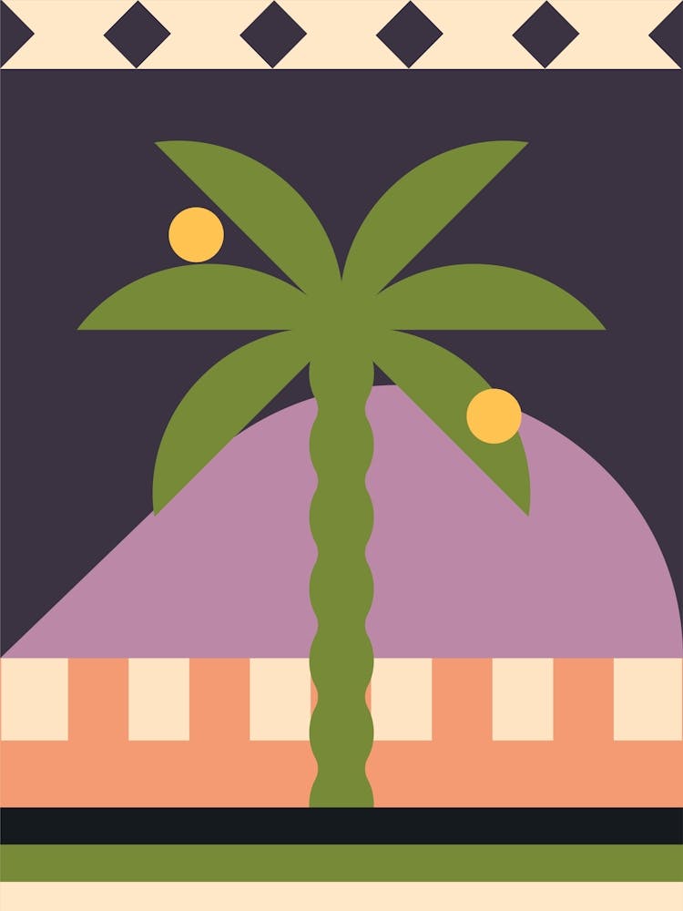 Geometric Abstraction 017