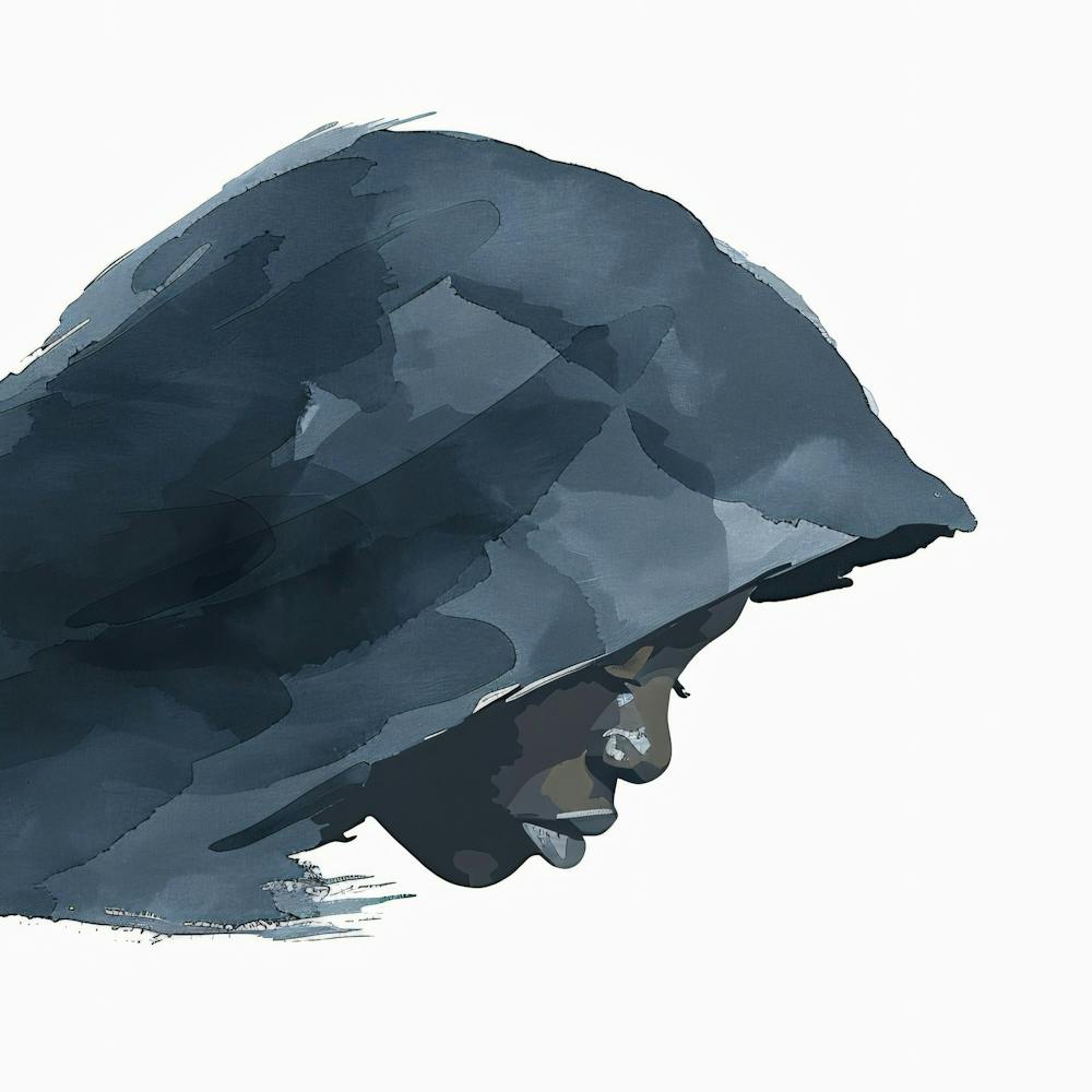 Portrait Of A Woman 39