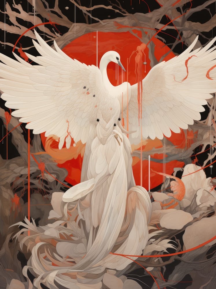 White Phoenix