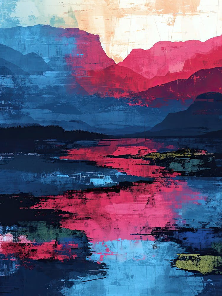 Pixelated Pines | Pixel Art Series