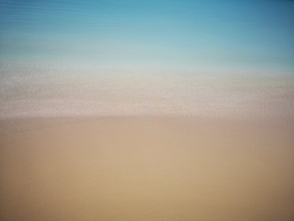 Abstract Beach