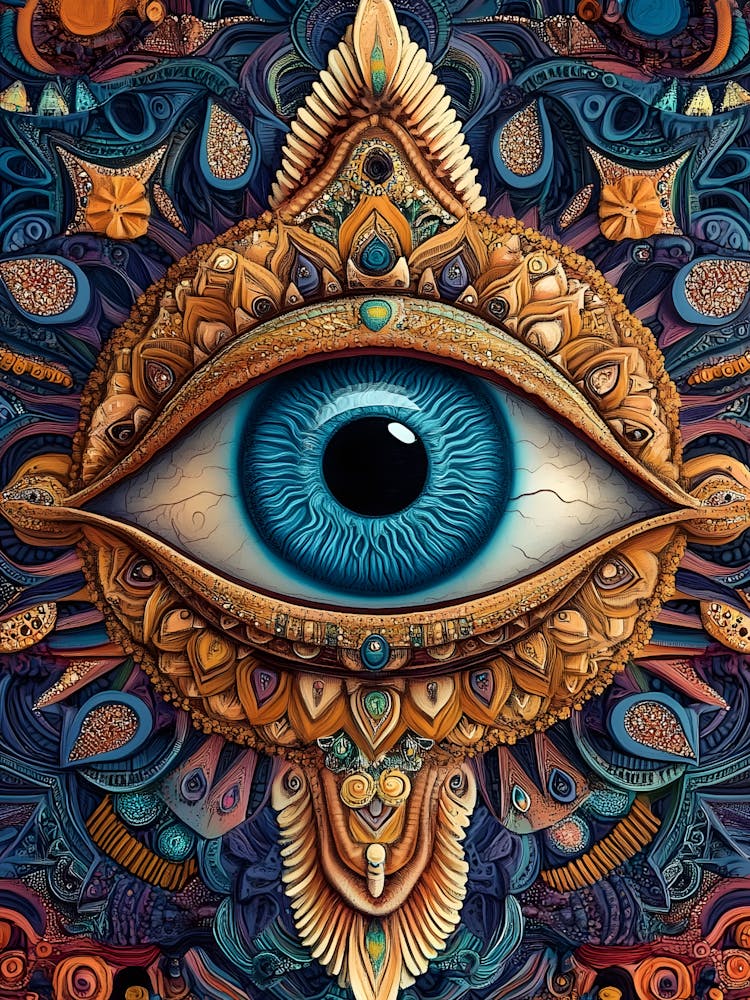 All Seeing Eye 2