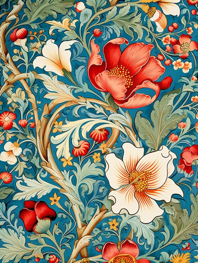 Floral Wallpaper 147