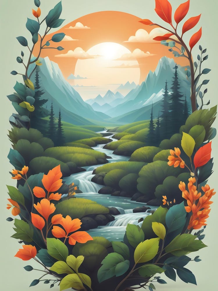 Autumn Landscape