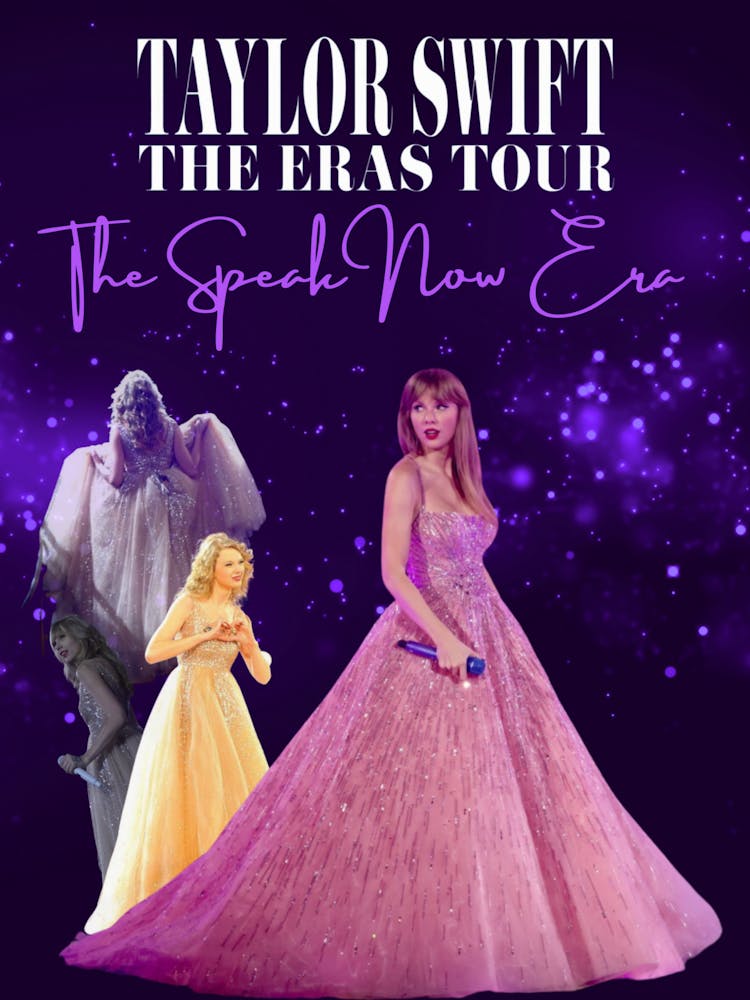 Taylor Swift Era