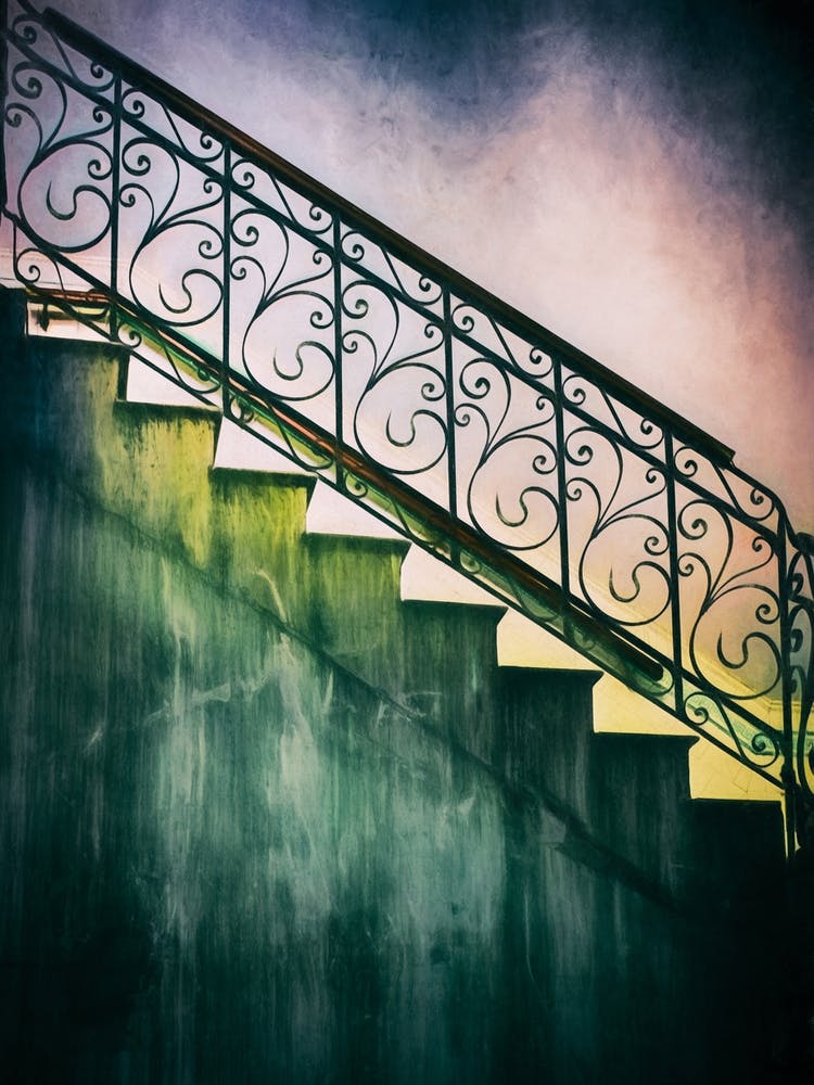 The Staircase