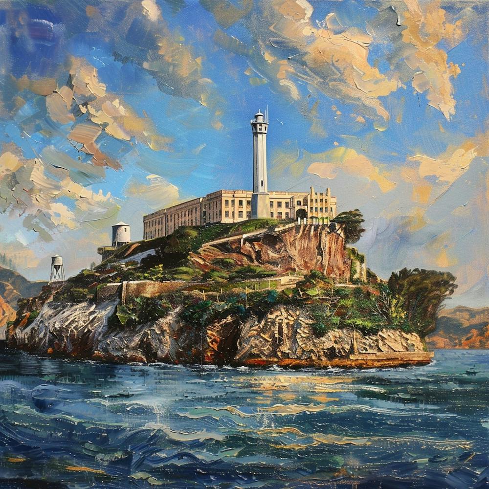 Alcatraz Island 4