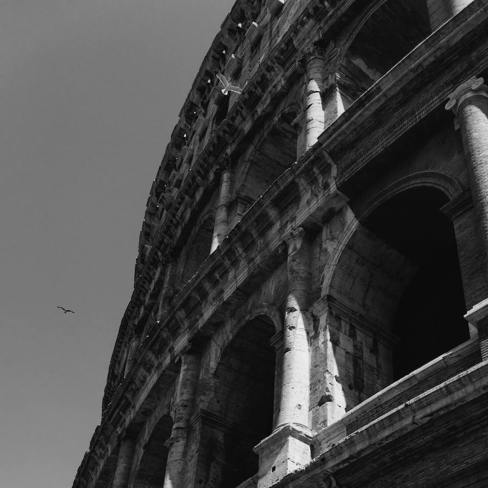 Roman Coliseum