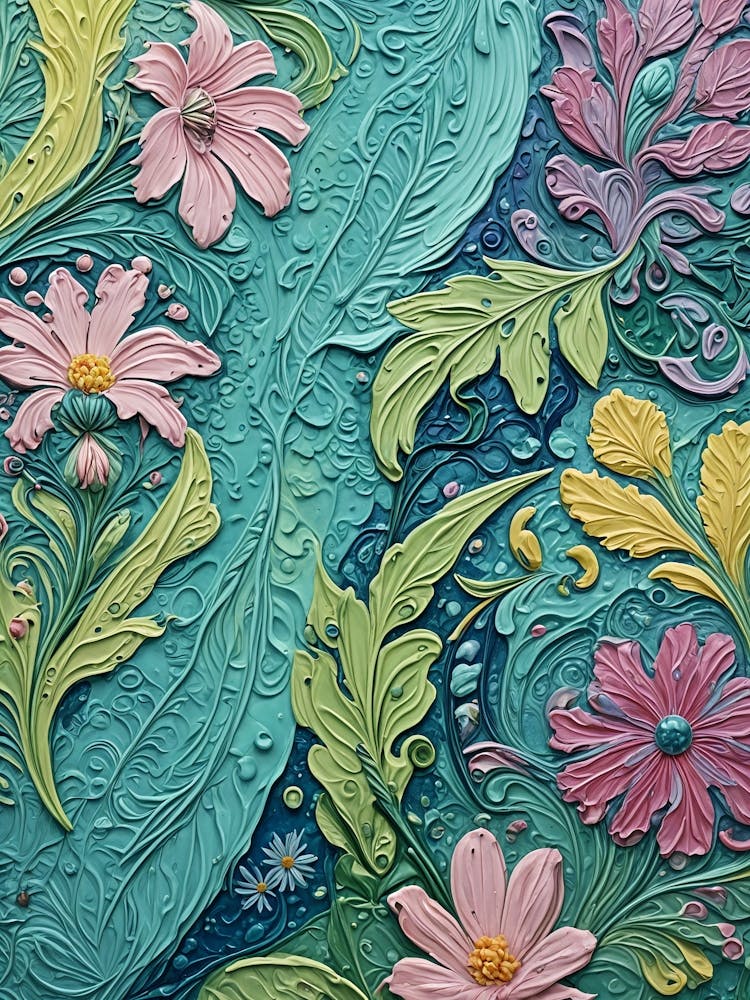 Floral Spring no6