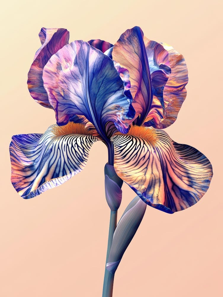 Iris Art 2544