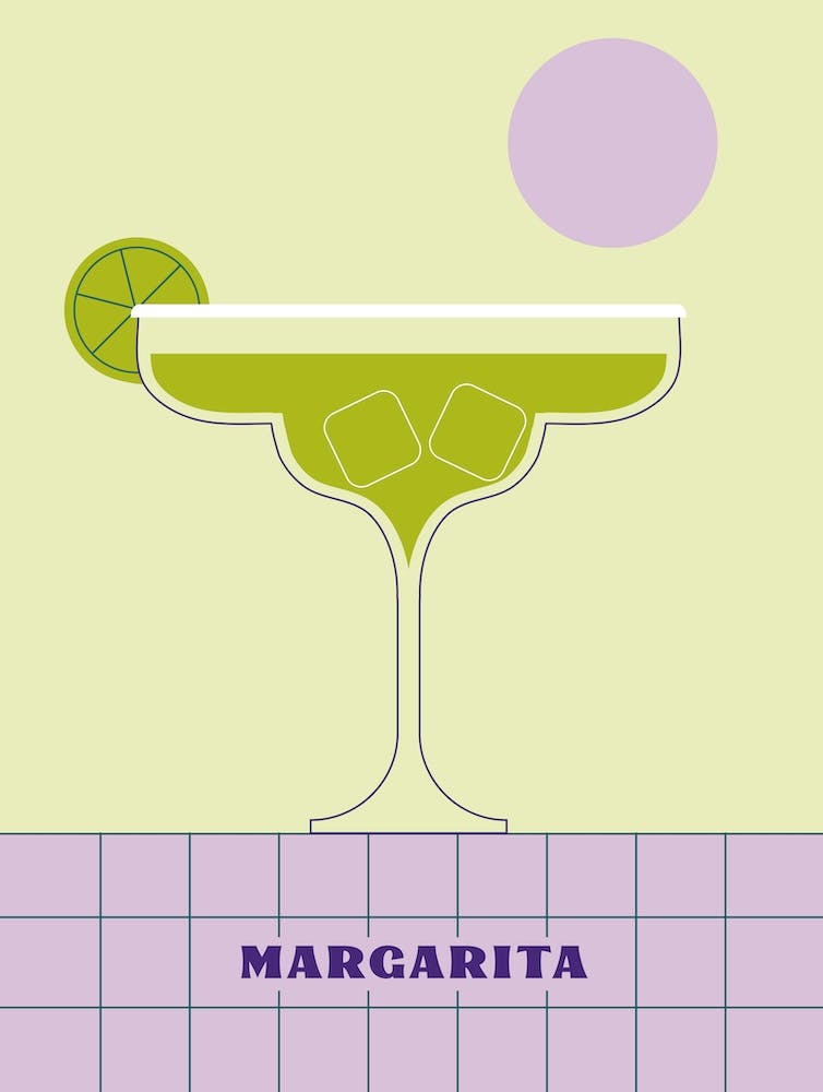 Margarita Cocktail