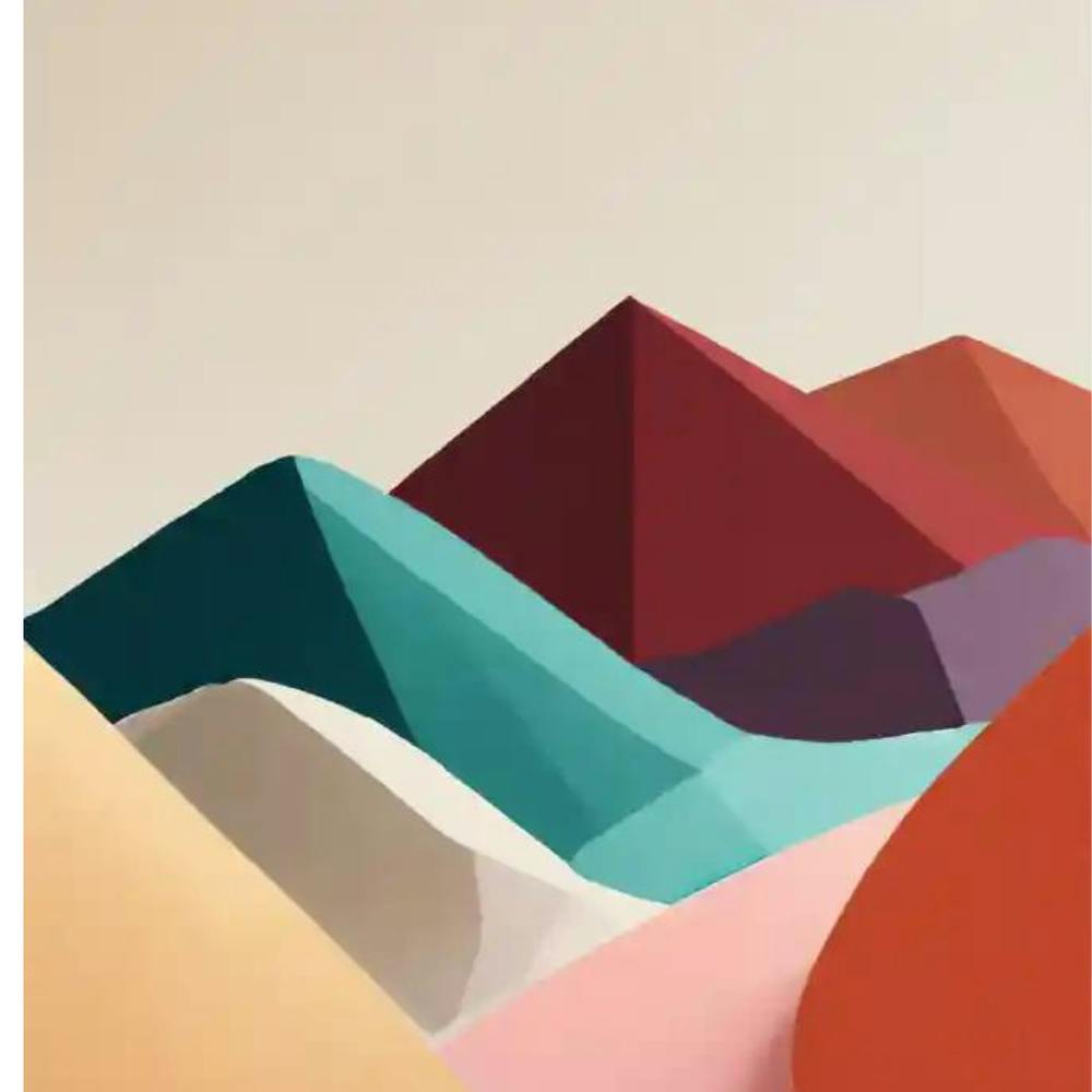 Abstract Mountains