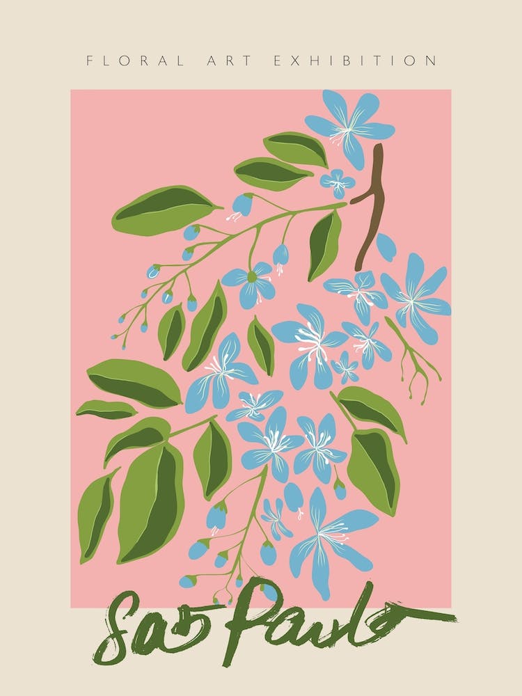 São Paulo Floral Exhibition