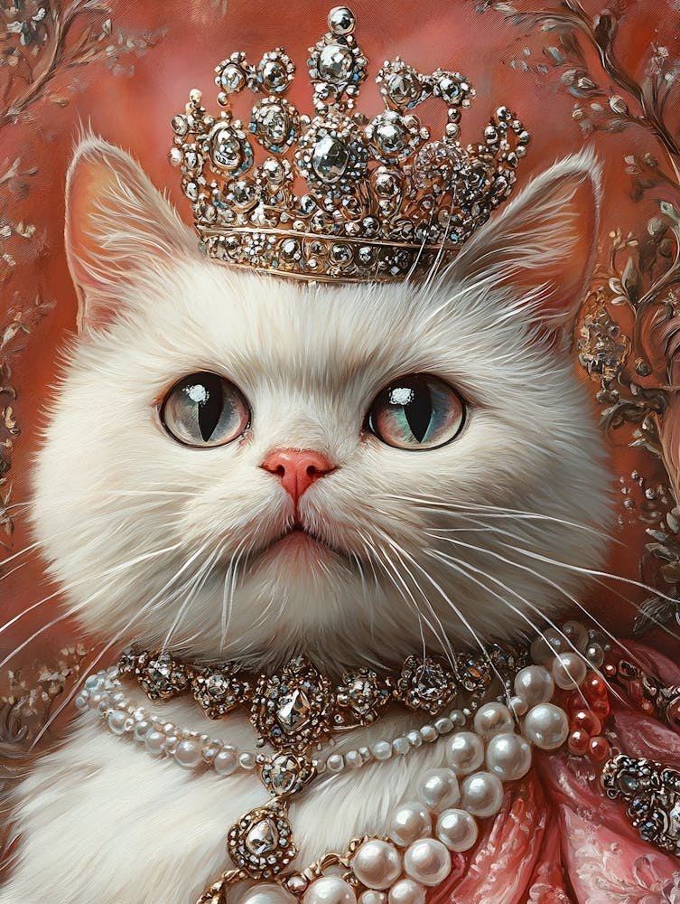 Queen Cat 3