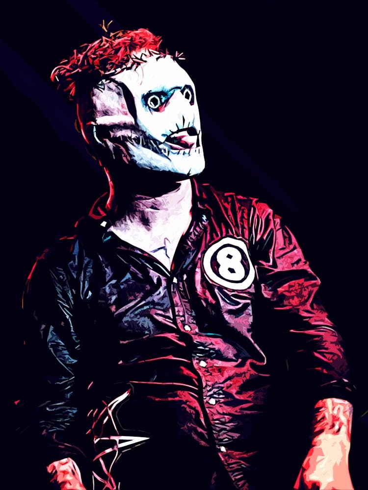 Corey Taylor slipknot band music 5
