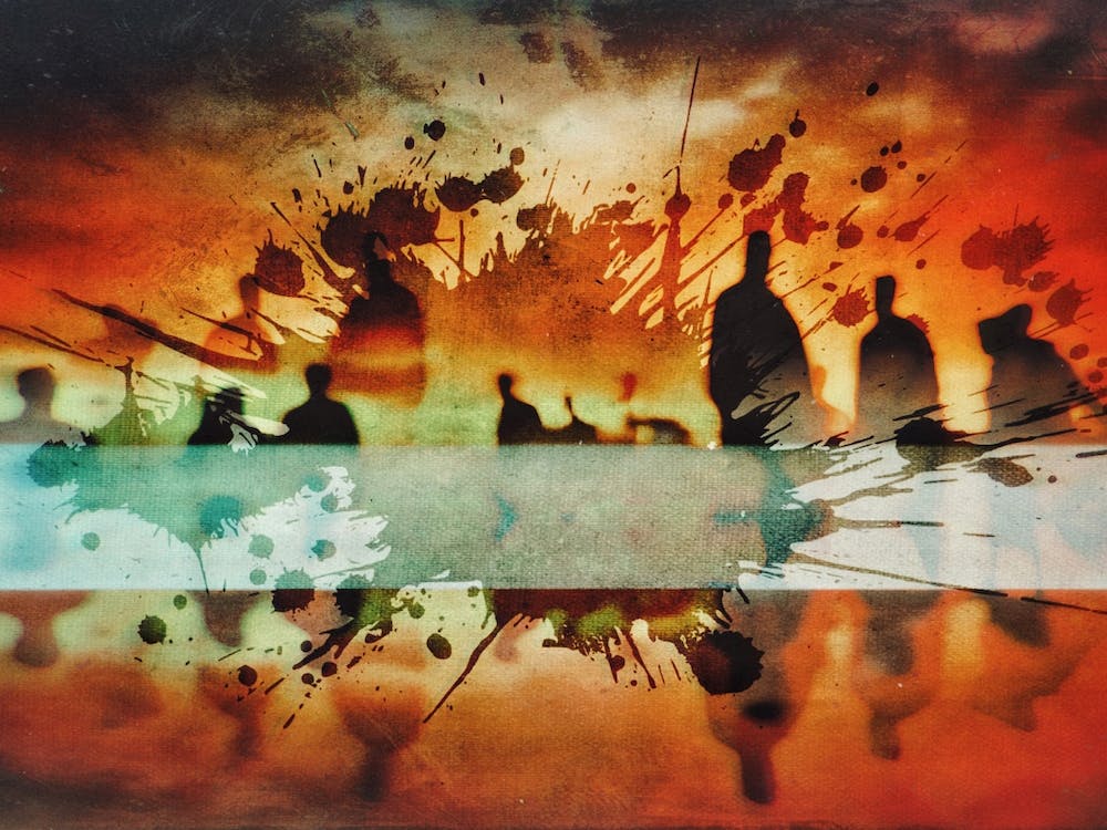 Some Ordinary Explosions