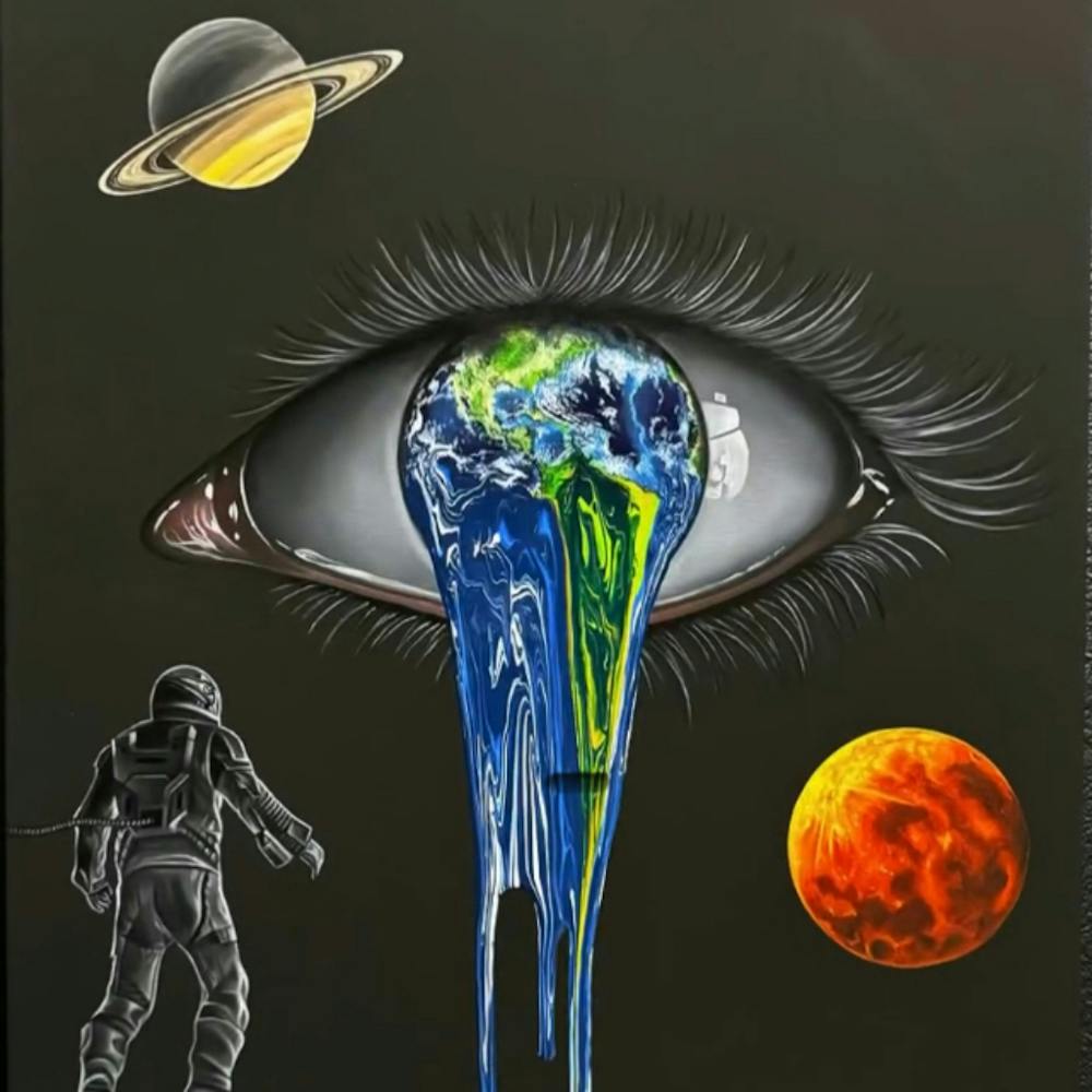 Eye Of The Universe