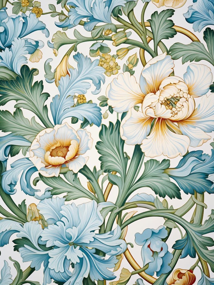 William Morris Wallpaper 6