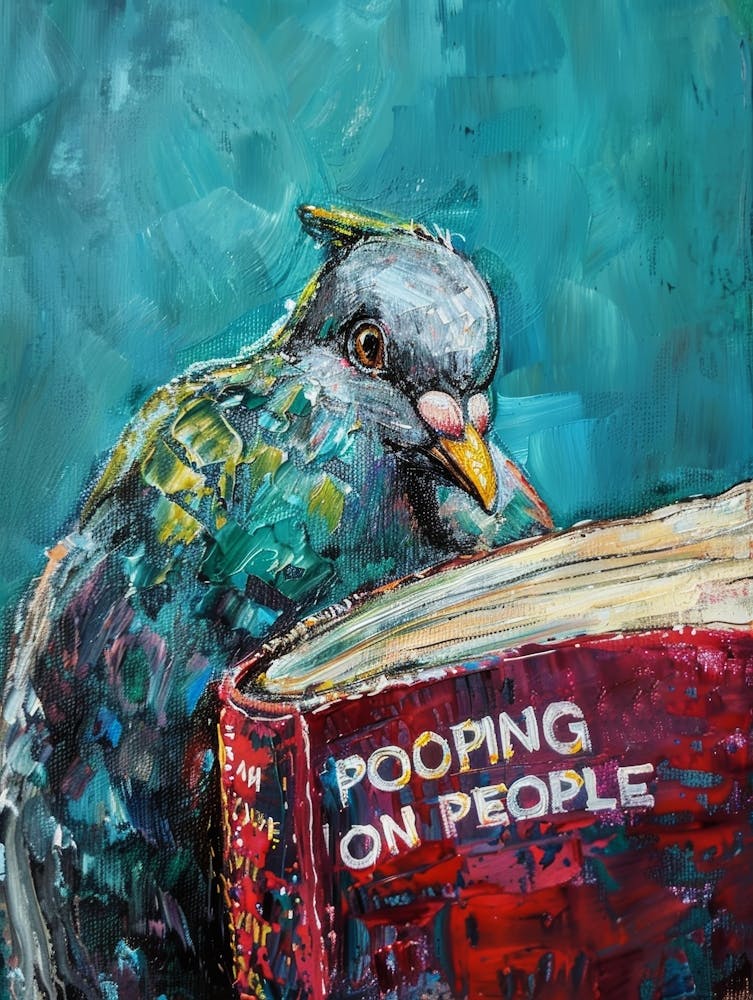 Pooping On People