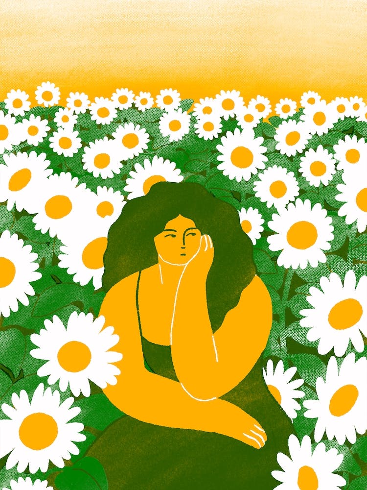 In Sunflower