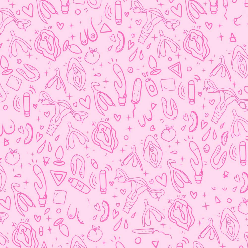 Powerful Women Pink
