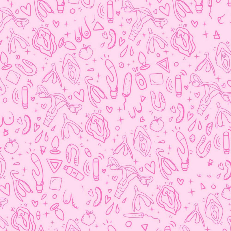 Powerful Women Pink
