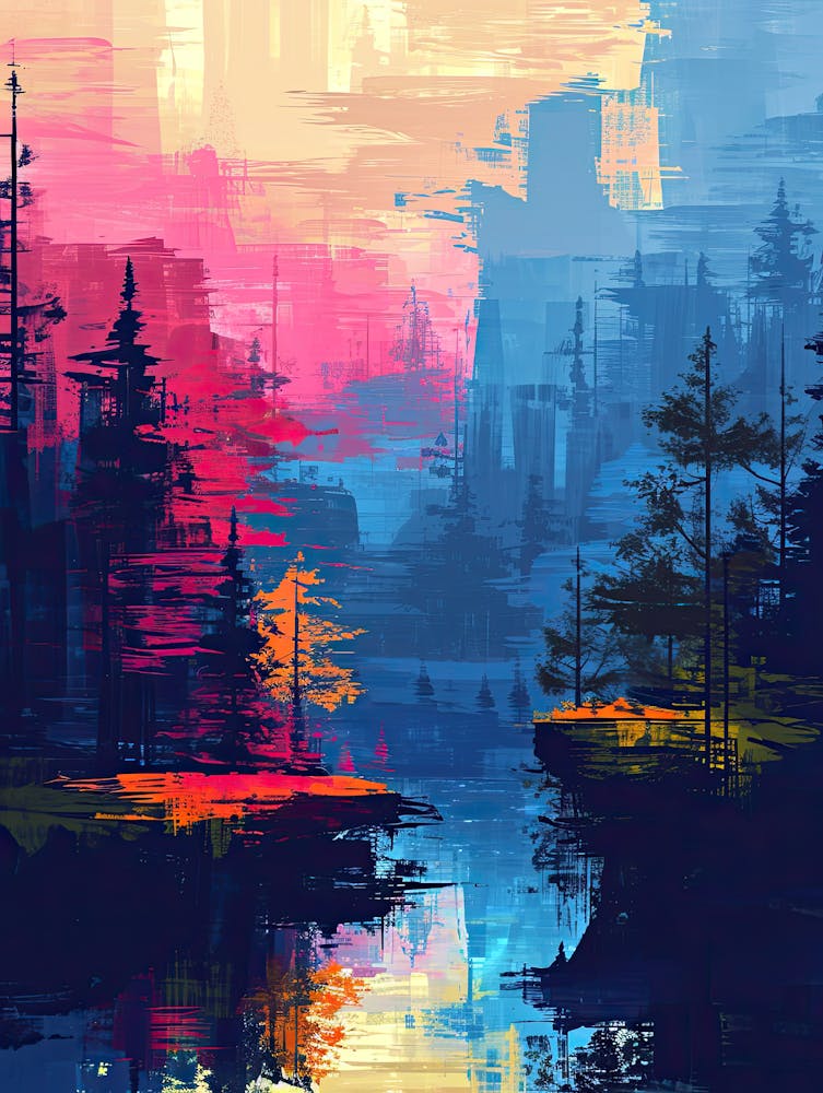 Bitmapped Boulders | Pixel Art Series