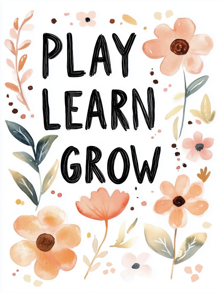 Play Learn Grow No 2