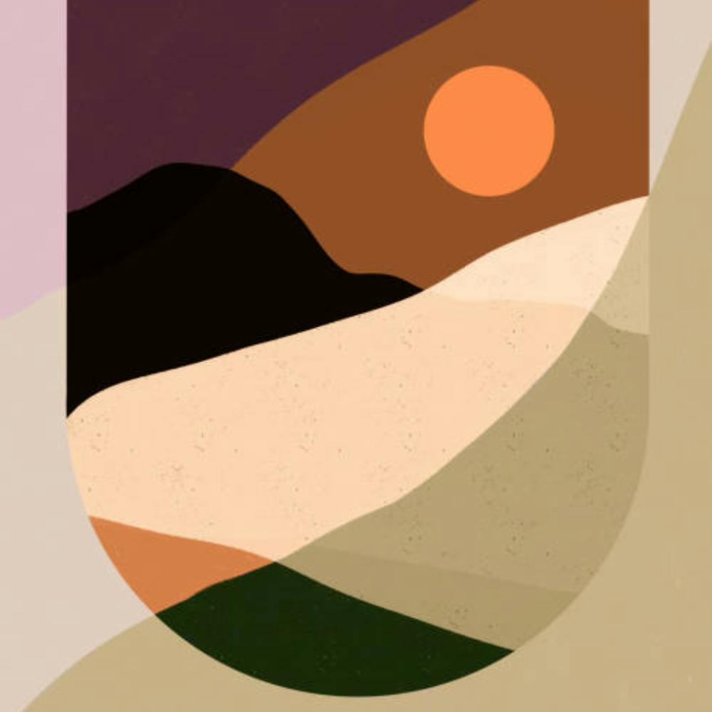 Abstract Landscape 2