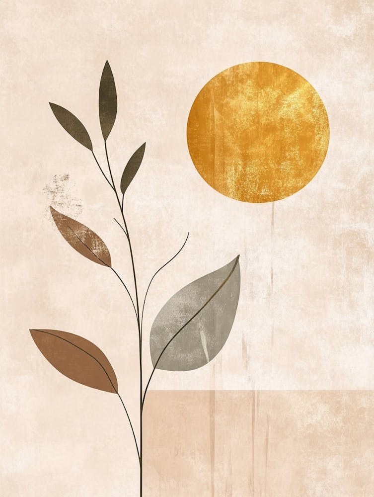 Sunbeam Canvas Print 1