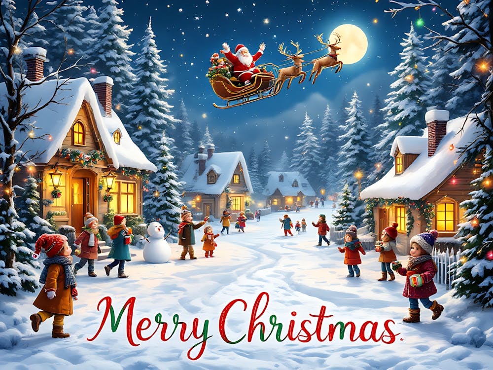 Merry Christmas 7
