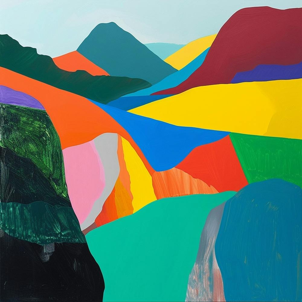 Abstract Travel Collection Japan 5