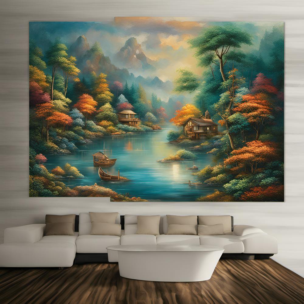 Landscape Painting
