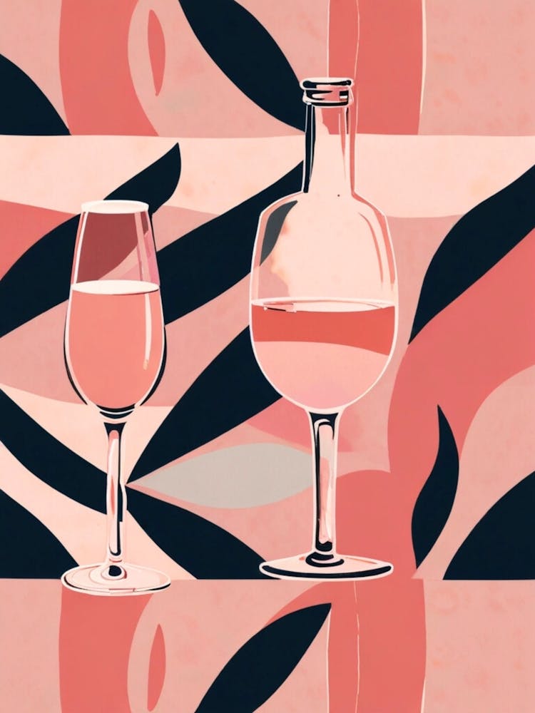 Vin Rosé 1