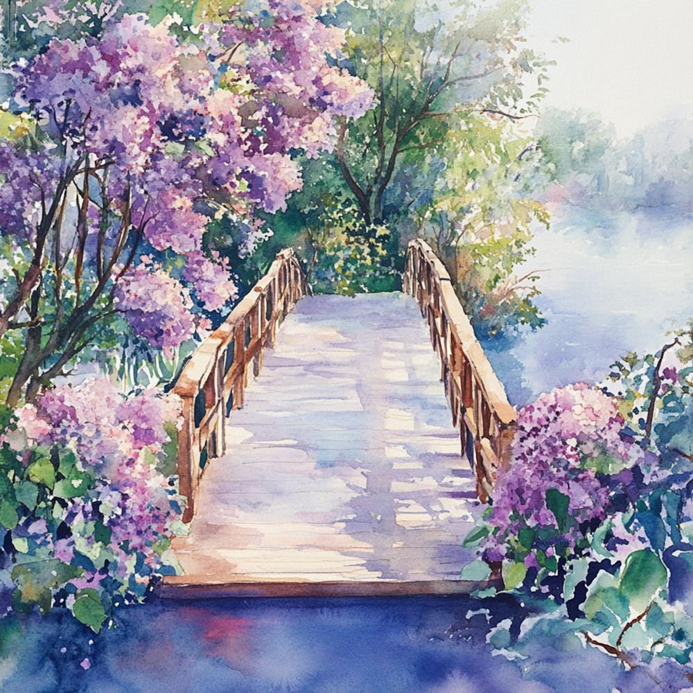 Bridge Over The Water 3