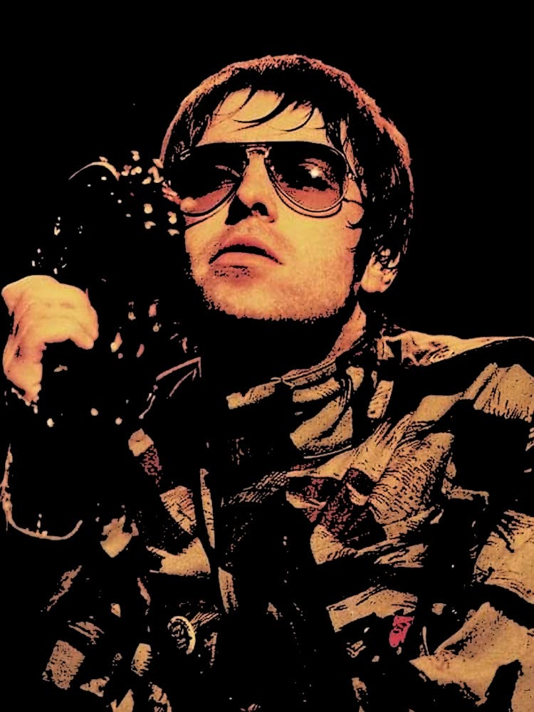 liam gallagher oasis britpop music band 3