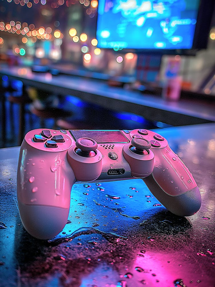 Playstation 4 Controller