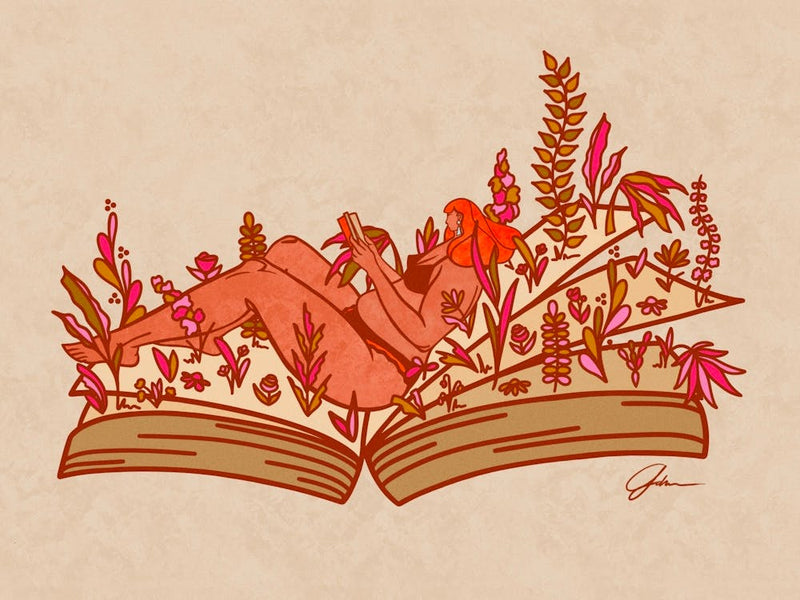 Literary Garden