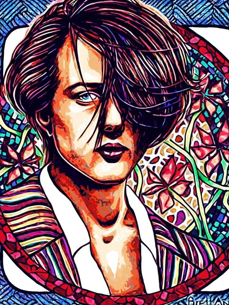 Brett Anderson suede britpop band music 12