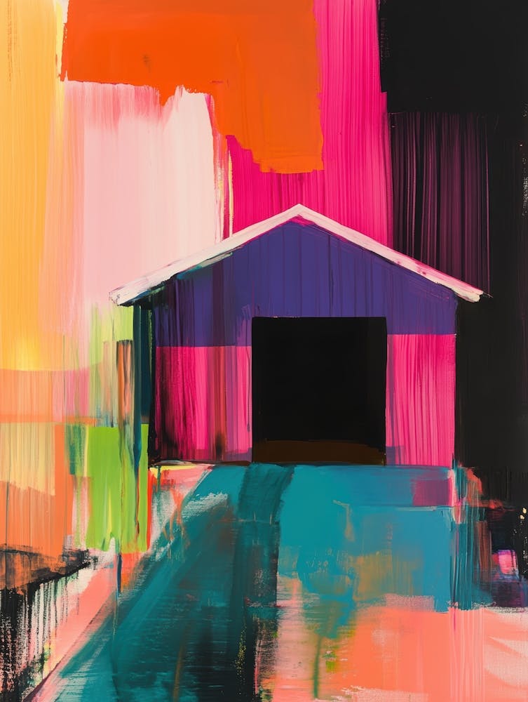 'House' 3