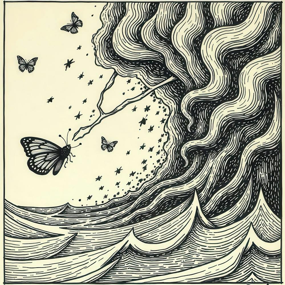 Stormy Seas 1