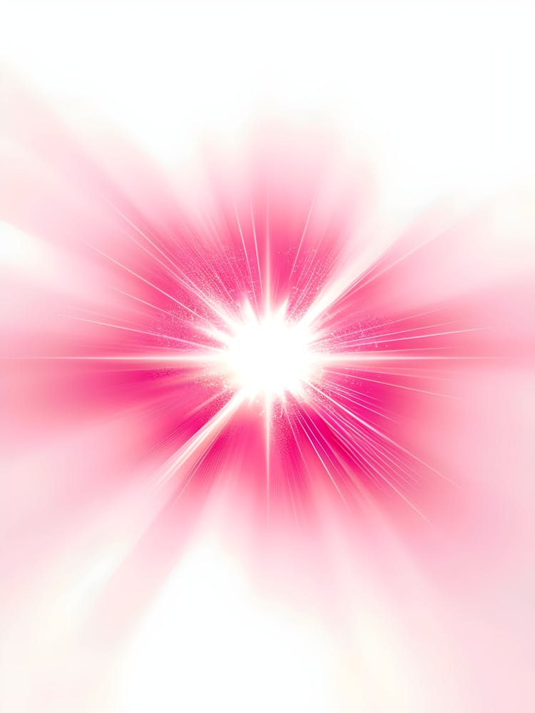 Pink Burst