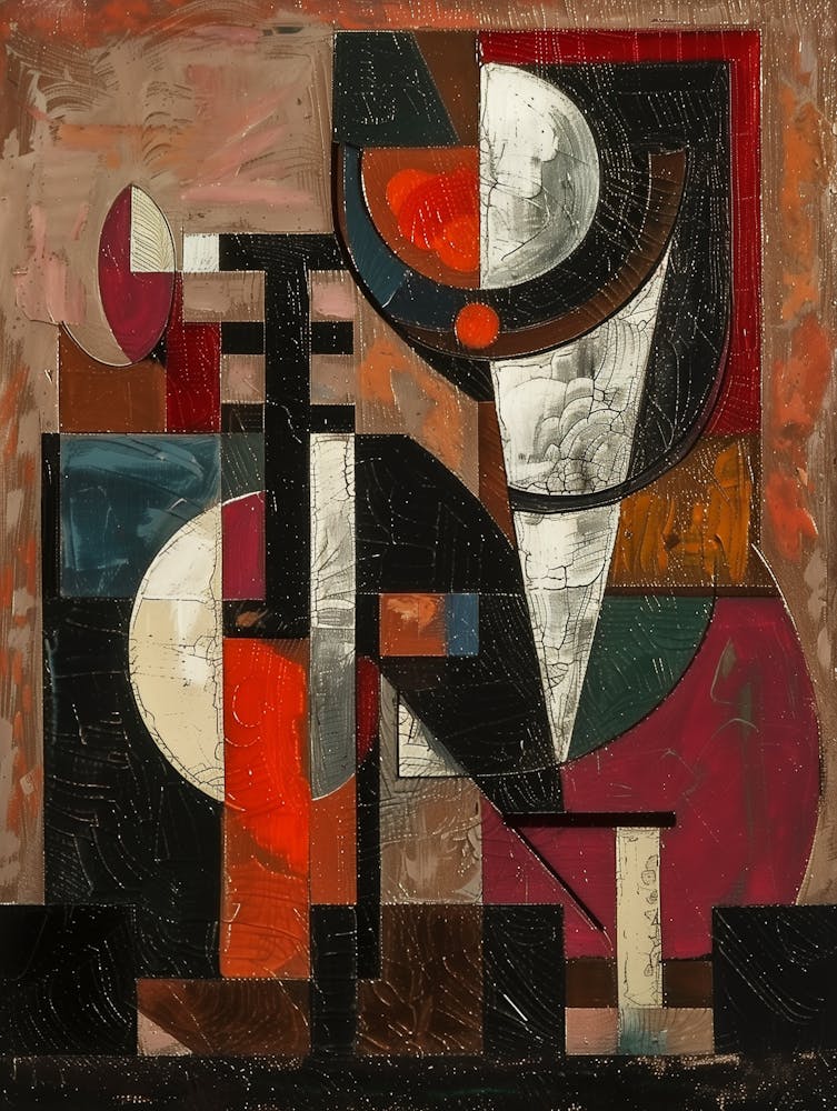 Abstract Painting 75